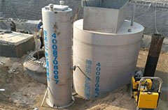 貴陽(yáng)一體化預(yù)制泵站項(xiàng)目 貴陽(yáng)一體化預(yù)制泵站項(xiàng)目