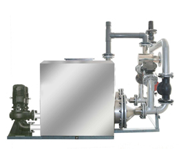 一體化污水提升裝置 一體化污水提升裝置