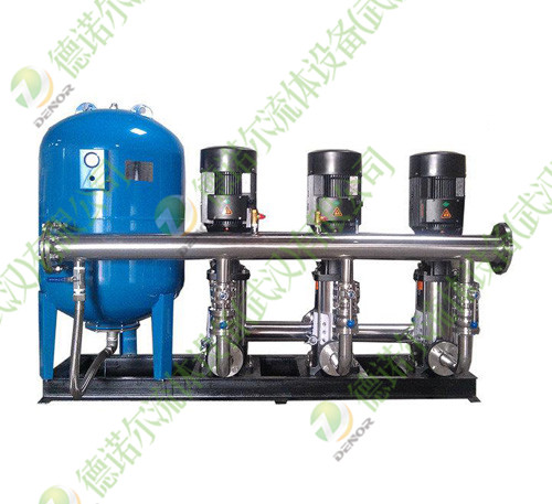 二次供水設(shè)備注意事項提醒 二次供水設(shè)備注意事項提醒