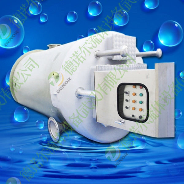 湖北一體化預制泵站定制方案 湖北一體化預制泵站定制方案