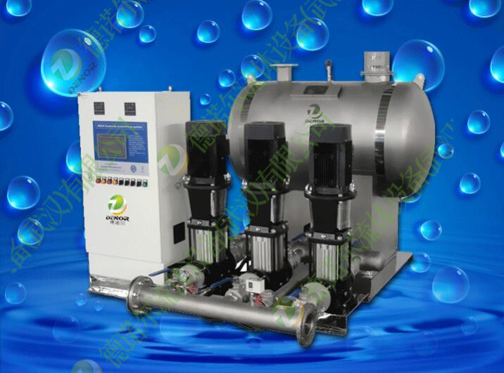 無負(fù)壓變頻供水設(shè)備讓供水變得更簡單 無負(fù)壓變頻供水設(shè)備讓供水變得更簡單