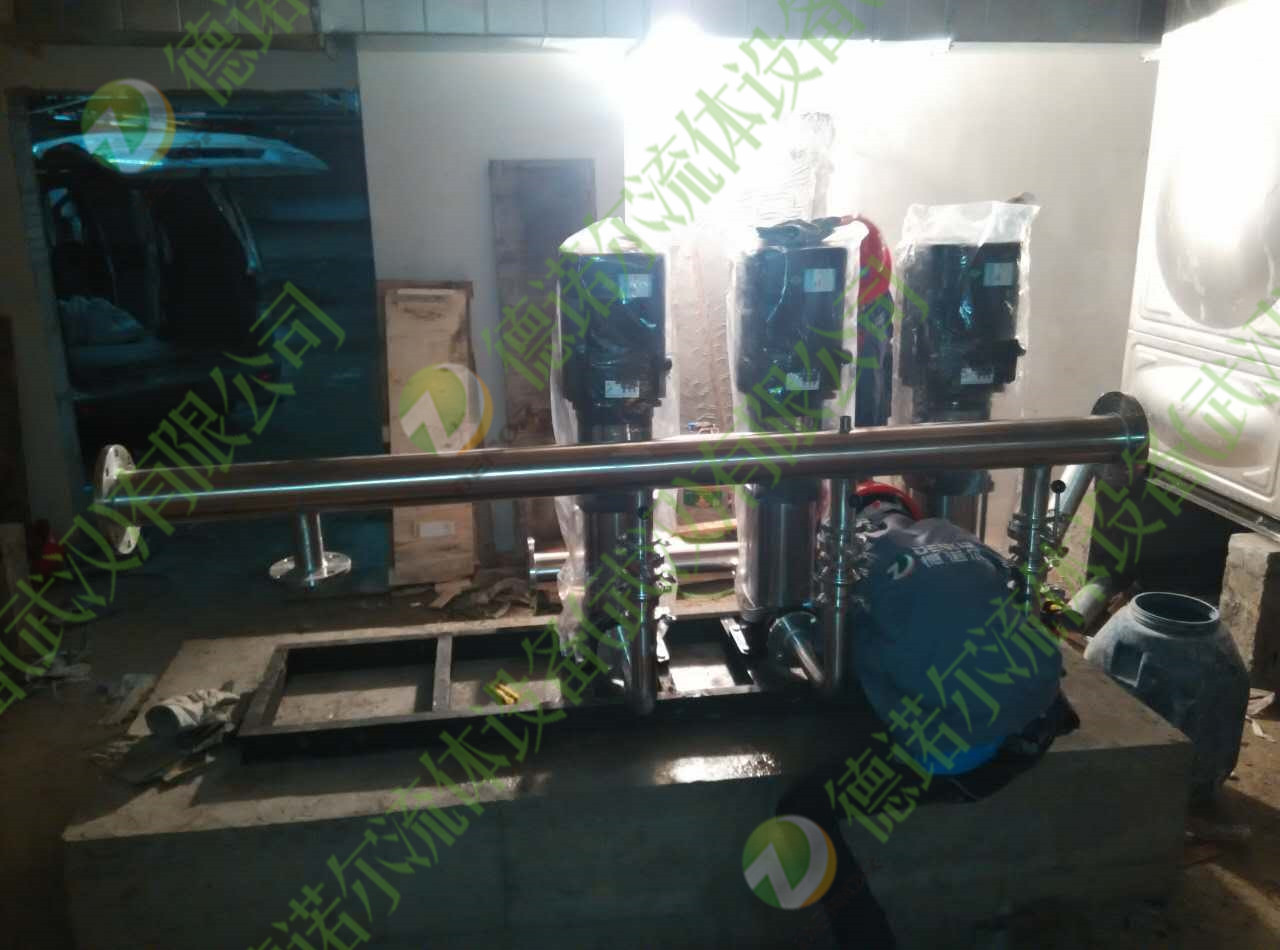 無負(fù)壓供水系統(tǒng)想你所想 無負(fù)壓供水系統(tǒng)想你所想