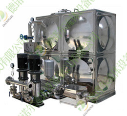 無負壓供水設備供水的新時代 無負壓供水設備供水的新時代