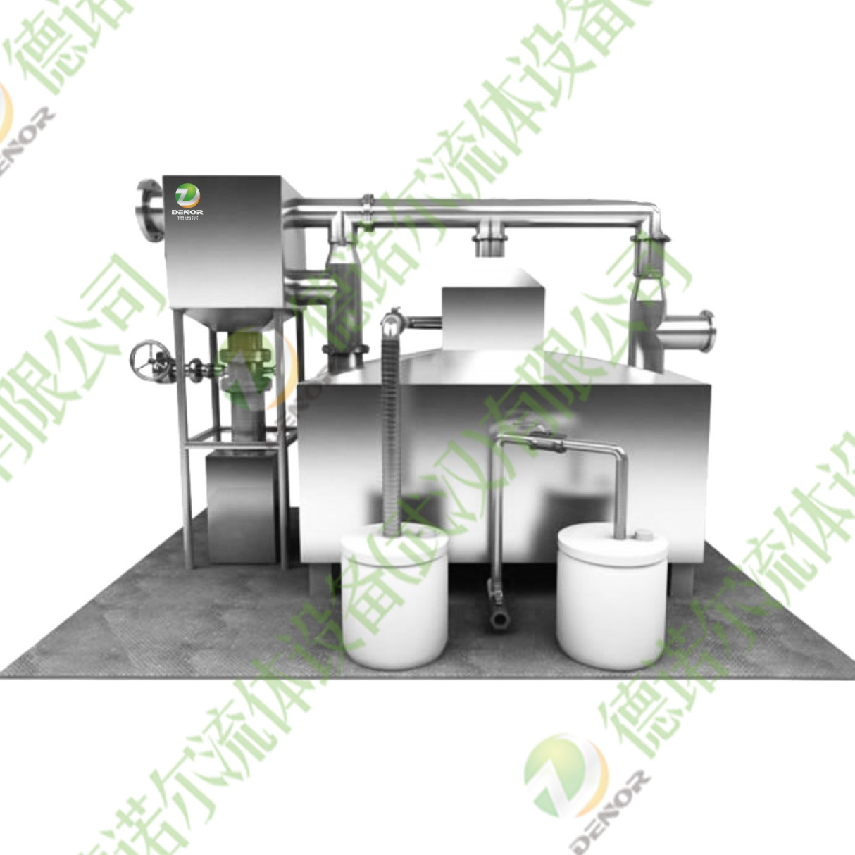 油水分離器廠家德諾爾優(yōu)勢