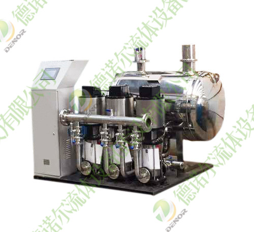 環(huán)保型無負(fù)壓供水設(shè)備備受青睞 環(huán)保型無負(fù)壓供水設(shè)備備受青睞