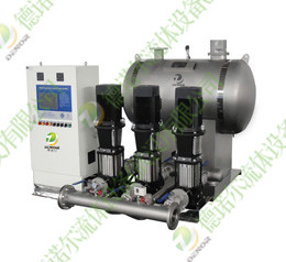 無負壓供水系統(tǒng)給我們生活帶來的改變 無負壓供水系統(tǒng)給我們生活帶來的改變