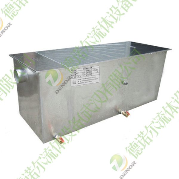 無(wú)動(dòng)力油水分離器對(duì)于環(huán)保的重要性 無(wú)動(dòng)力油水分離器對(duì)于環(huán)保的重要性