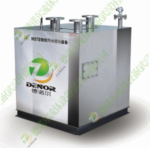 酒店污水提升器高效除污 酒店污水提升器高效除污