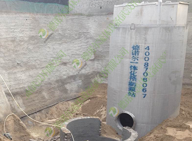 一體化泵站廠家產(chǎn)品功能介紹 一體化泵站廠家產(chǎn)品功能介紹