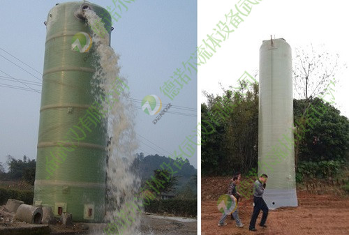 德諾爾一體化預制泵站 德諾爾一體化預制泵站