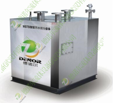 一體化污水提升設(shè)備 一體化污水提升設(shè)備