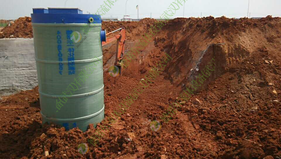 一體化預制泵站品牌