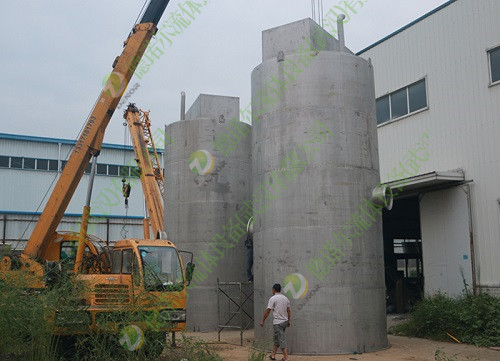 一體化預制泵站 一體化預制泵站