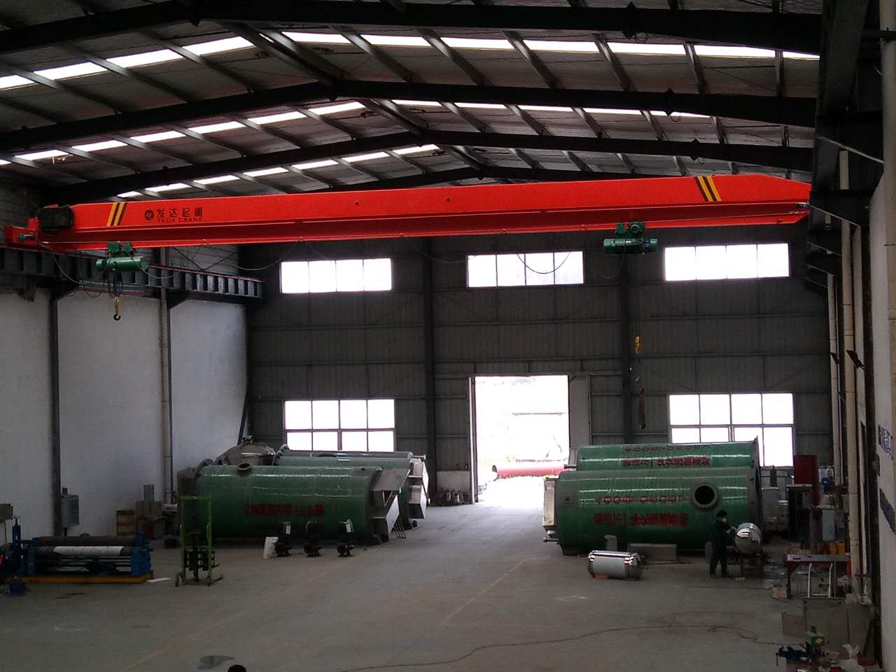 七臺一體化泵站同生產(chǎn)1