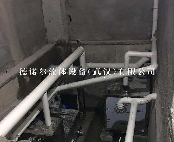 水果湖油水分離器項目 水果湖油水分離器項目