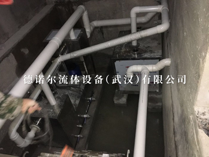 水果湖污水提升器項目 水果湖污水提升器項目