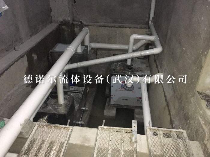 水果湖油水污水處理項目3 水果湖油水污水處理項目3