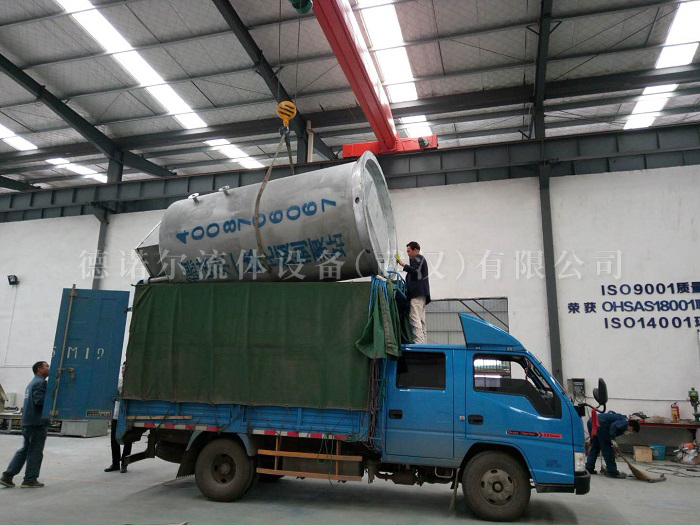 一體化污水提升泵站1