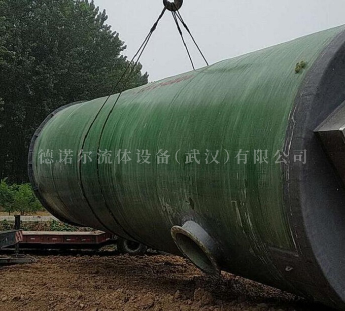 宿州泵站安裝圖