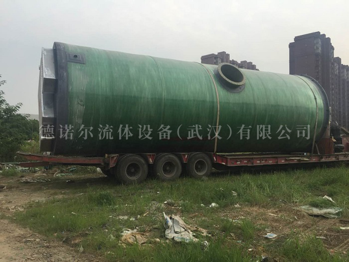 宿州泵站安裝圖