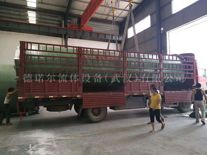 海南一體化預(yù)制泵站2 海南一體化預(yù)制泵站2