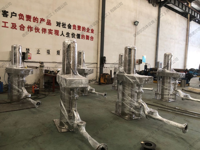 雨污水智能噴射器