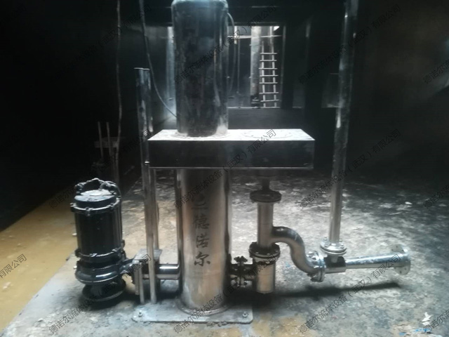 雨污水智能噴射器