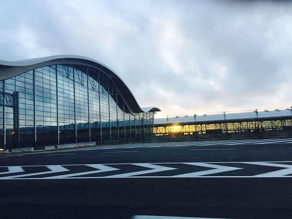 上海浦東機(jī)場