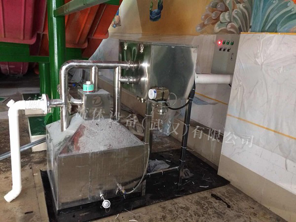 武漢和凌自動除渣油水分離器項(xiàng)目案例 武漢和凌自動除渣油水分離器項(xiàng)目案例