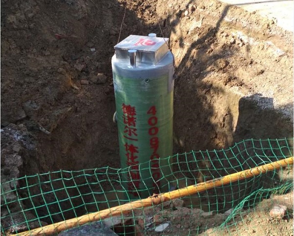 現(xiàn)場安裝圖1