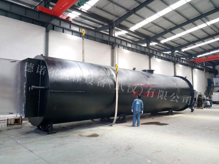 一體化預制泵站成品1