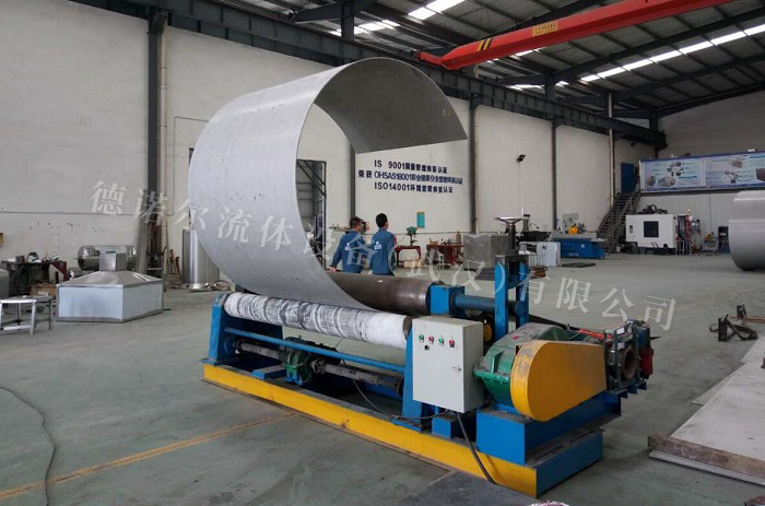 泵站生產(chǎn)圖1