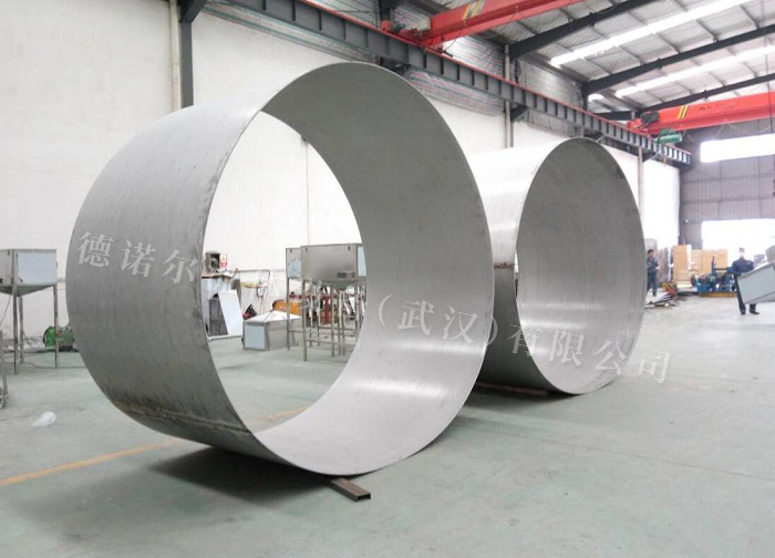 泵站生產(chǎn)圖2