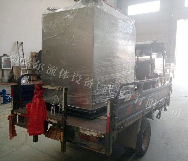 西安藍(lán)積木污水提升器 西安藍(lán)積木污水提升器