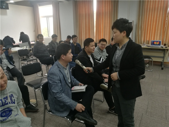 部門經(jīng)理講話