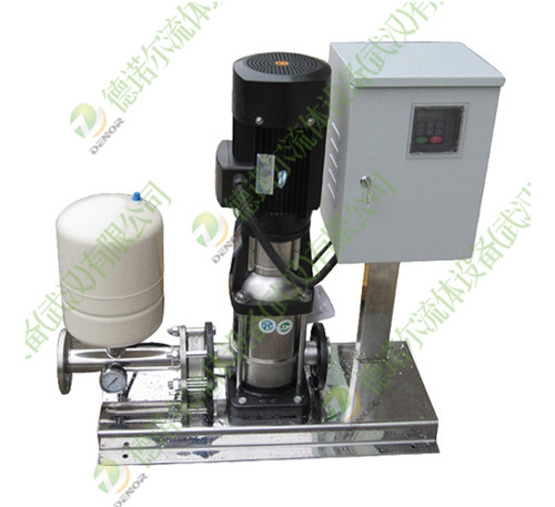 建筑施工變頻供水設(shè)備