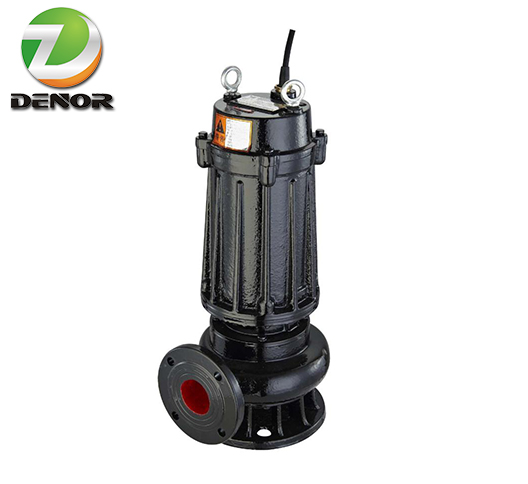 雙吸離心泵(雙吸潛污泵)