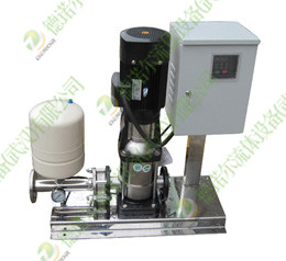 建筑施工變頻供水設(shè)備 建筑施工變頻供水設(shè)備