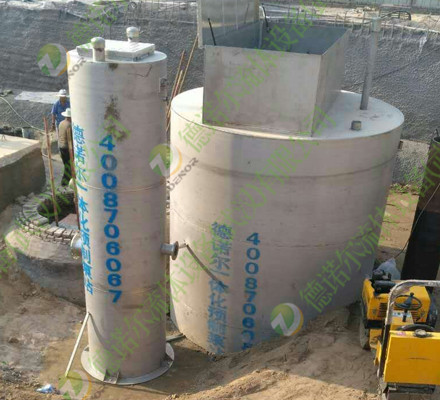 城鎮(zhèn)污水處理一體化預(yù)制泵站 城鎮(zhèn)污水處理一體化預(yù)制泵站