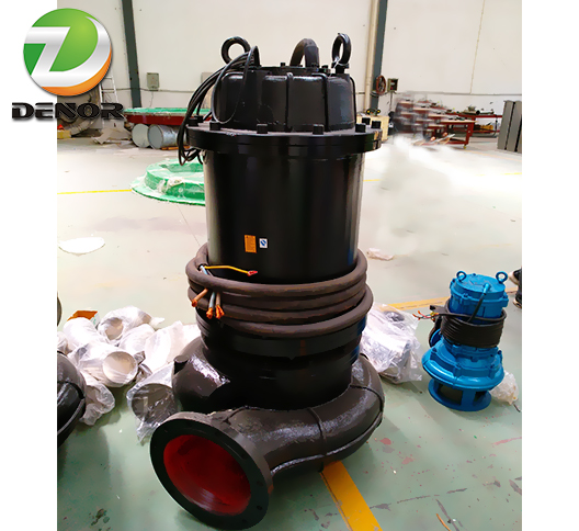 雙吸離心泵(雙吸潛污泵) 雙吸離心泵(雙吸潛污泵)