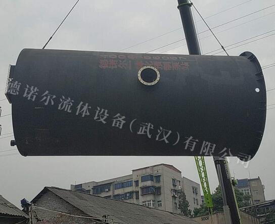 屠宰場(chǎng)污水一體化提升泵站 屠宰場(chǎng)污水一體化提升泵站