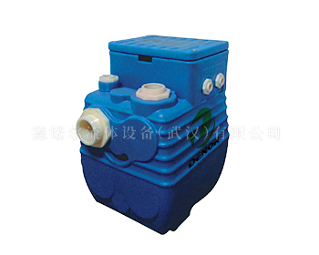 小型PE污水提升器 小型PE污水提升器