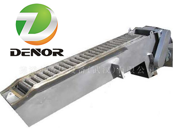 回轉(zhuǎn)式格柵除污機(jī) 回轉(zhuǎn)式格柵除污機(jī)