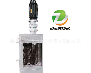 無(wú)鼓渠道式粉碎格柵