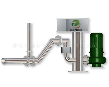 雨水調(diào)蓄池智能噴射器