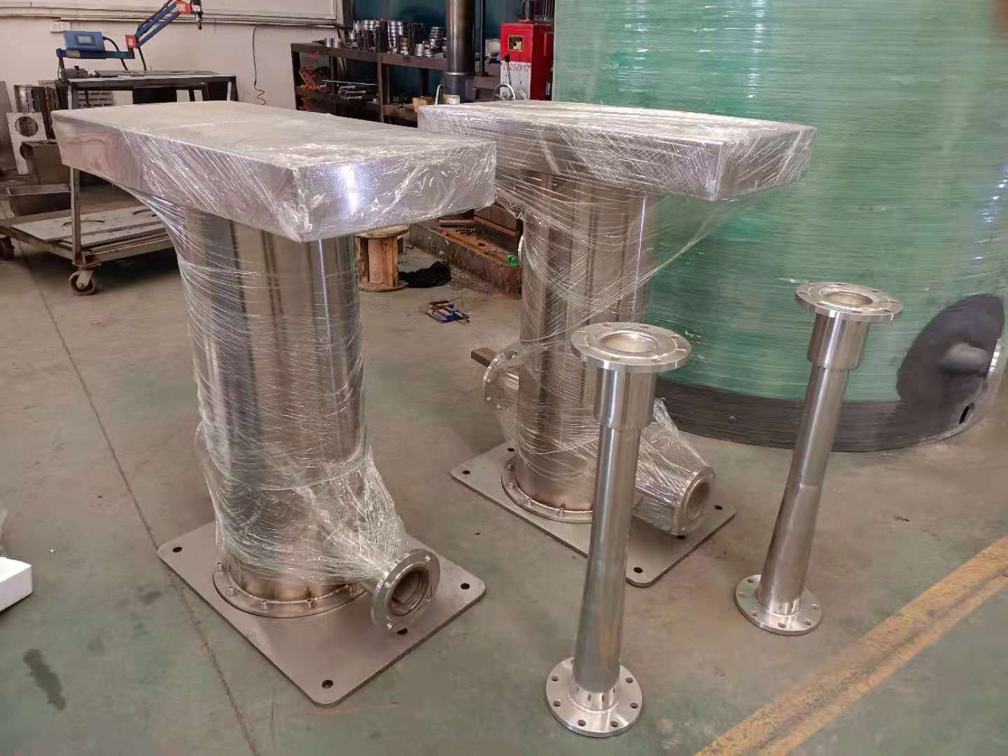 固定式智能噴射器 固定式智能噴射器