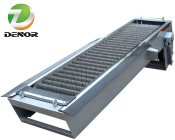 回轉(zhuǎn)式格柵除污機(jī) 回轉(zhuǎn)式格柵除污機(jī)