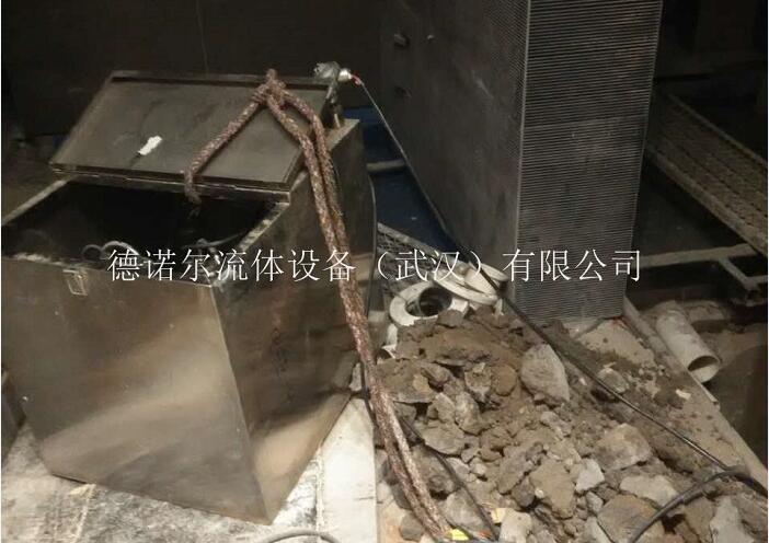 河南南陽別墅污水提升器項目案例 河南南陽別墅污水提升器項目案例