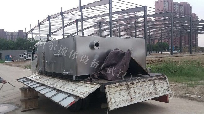 個人餐飲店大型隔油池項(xiàng)目 個人餐飲店大型隔油池項(xiàng)目