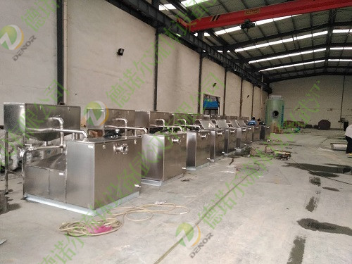 浙江衢州萬達(dá)隔油池項(xiàng)目 浙江衢州萬達(dá)隔油池項(xiàng)目